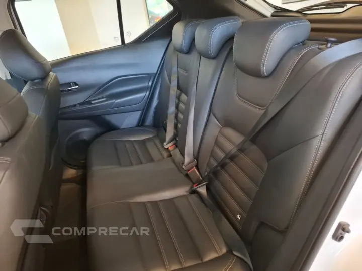 Kicks 1.6 16V 4P FLEXSTART ADVANCE XTRONIC AUTOMÁTICO CVT