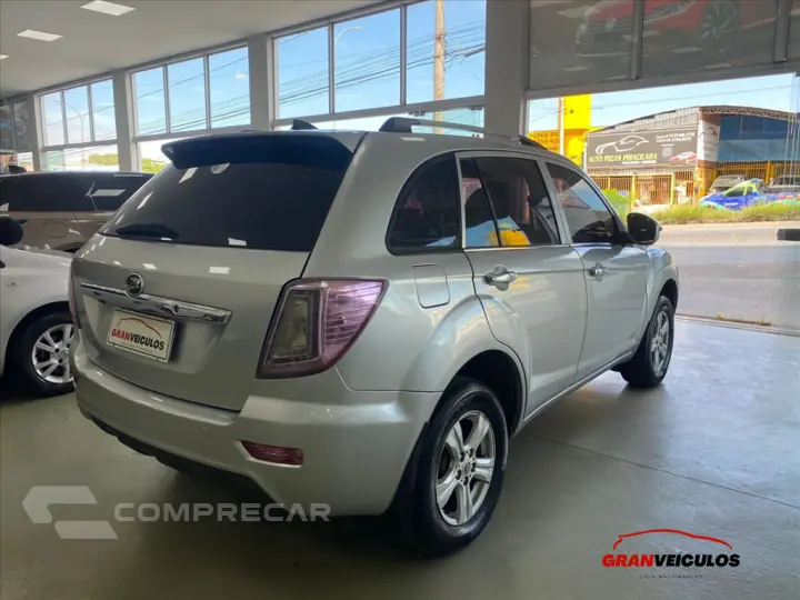 X60 1.8 16V GASOLINA 4P MANUAL