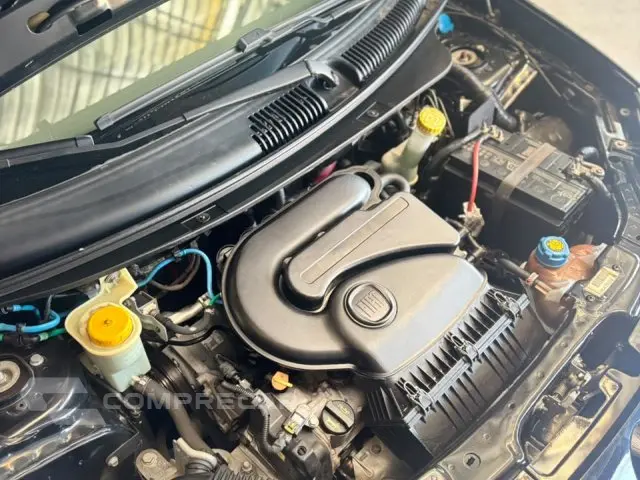 PALIO - 1.0 MPI ATTRACTIVE 8V 4P MANUAL