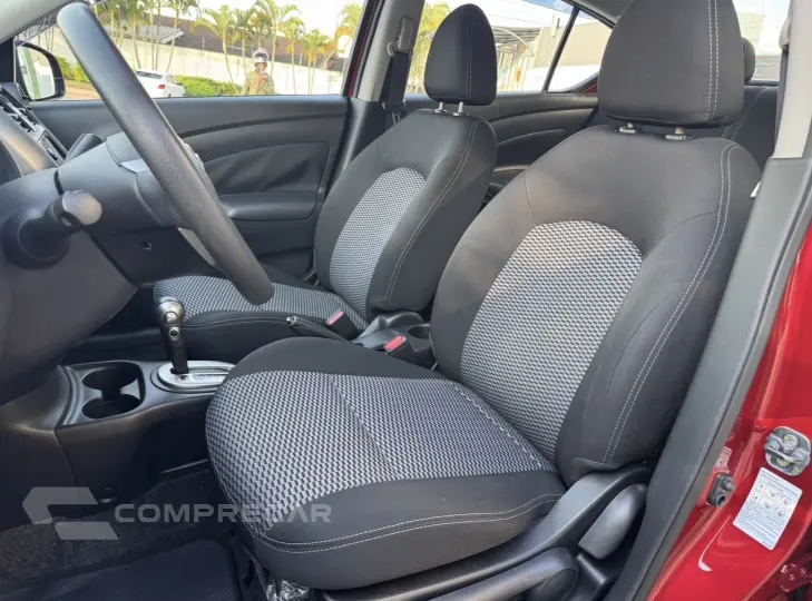 VERSA SV 1.6 16V FlexStart 4p Aut.