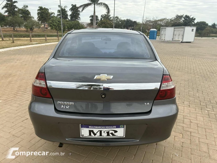 PRISMA 1.4 MPFI LT 8V