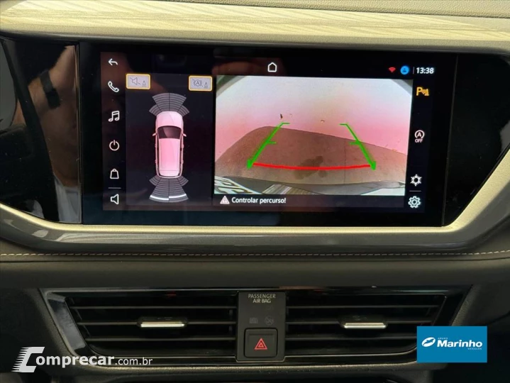 TAOS 1.4 250 TSI TOTAL FLEX HIGHLINE AUTOMÁTICO