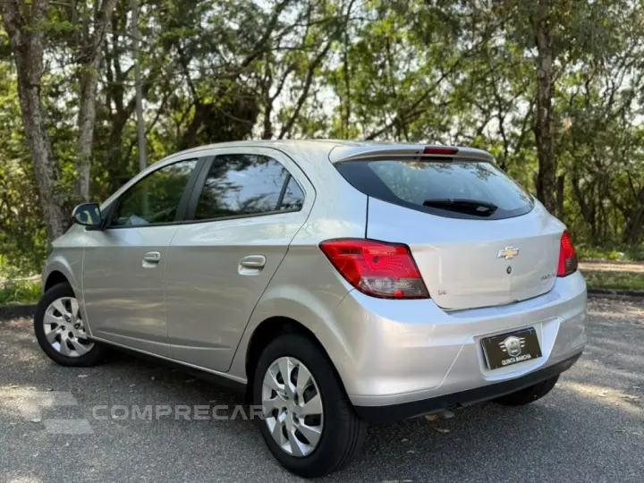 ONIX 1.4 MPFI LT 8V FLEX 4P MANUAL
