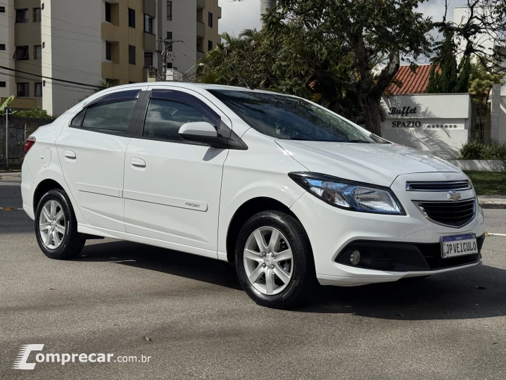 PRISMA 1.4 MPFI LT 8V