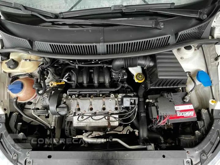 FOX 1.6 MI ROCK IN RIO 8V FLEX 4P MANUAL