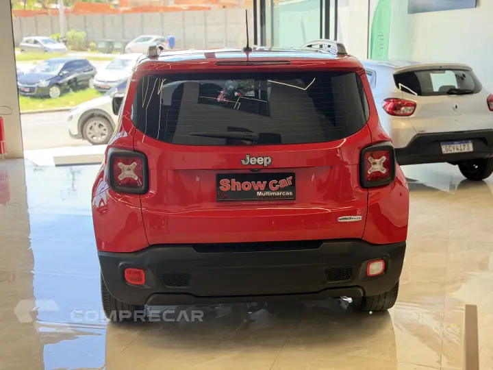 RENEGADE 1.8 16V Longitude