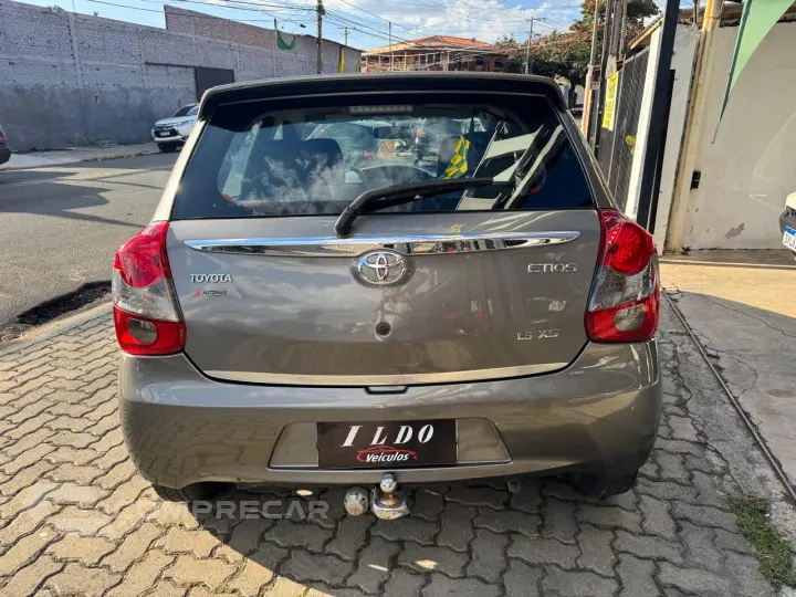 ETIOS 1.5 XLS 16V