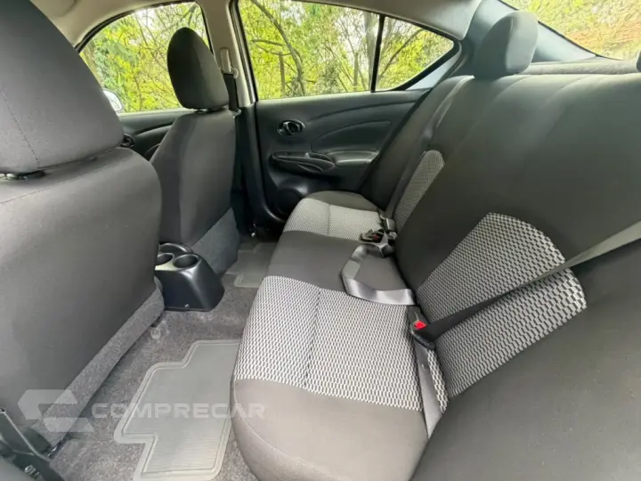 VERSA 1.6 16V FLEXSTART S 4P MANUAL