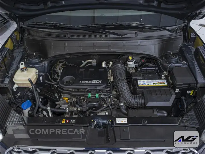 CRETA 1.0 Tgdi Platinum