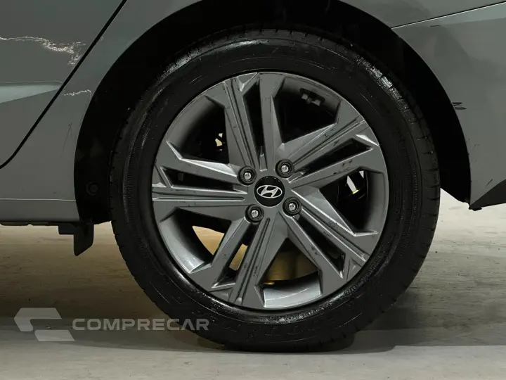 HB20S Comfort Plus 1.0 TB Flex 12V Aut