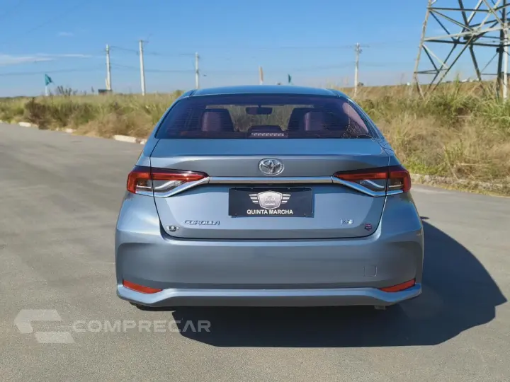 COROLLA 2.0 VVT-IE FLEX XEI DIRECT SHIFT