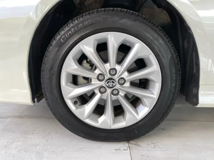 Corolla GLi 2.0 16V Flex Aut.