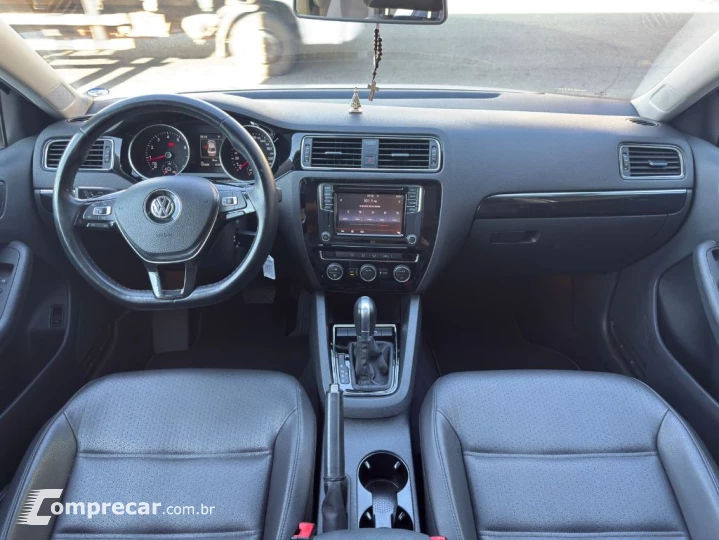 JETTA Highline 2.0 TSI 16V 4p Tiptronic