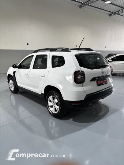 DUSTER 1.6 16V SCE ZEN