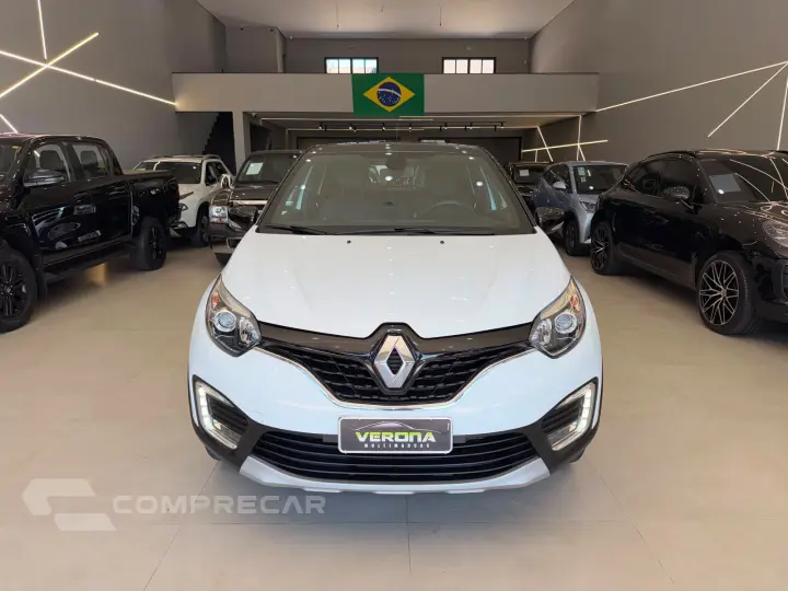 CAPTUR 1.6 16V SCE Intense
