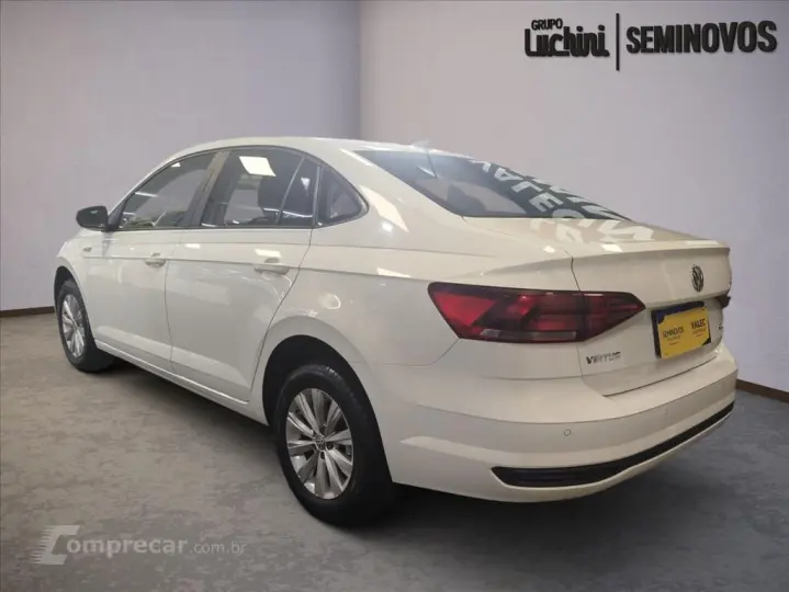 VIRTUS 1.0 200 TSI COMFORTLINE AUTOMÁTICO