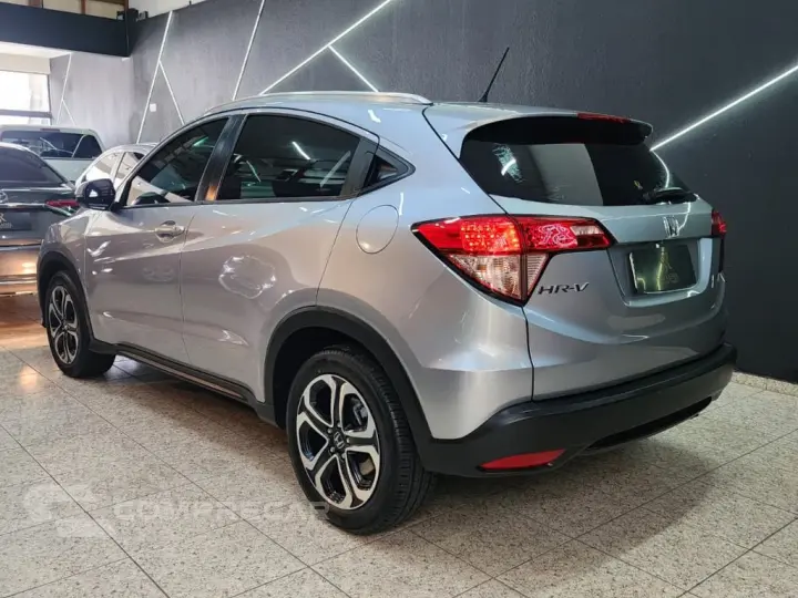 HR-V EX 1.8 Flexone 16V 5p Aut.