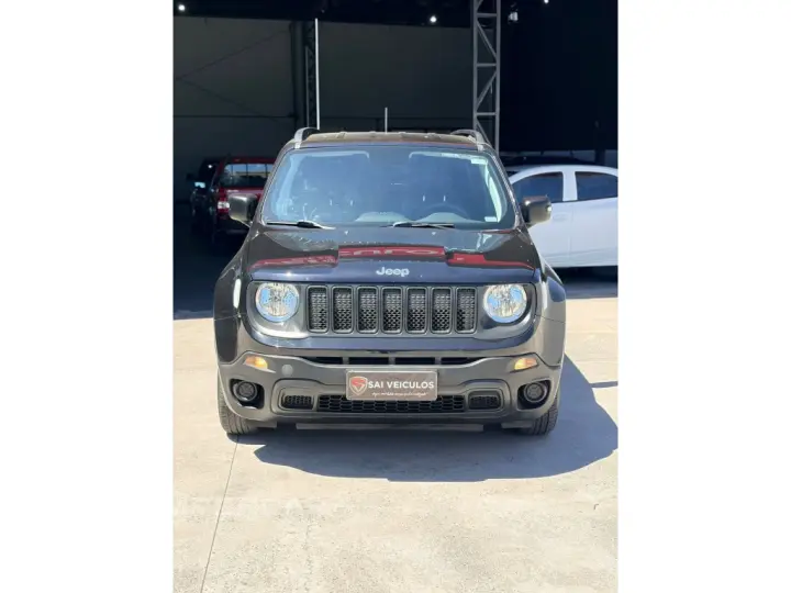 RENEGADE 1.8 16V FLEX 4P AUTOMÁTICO