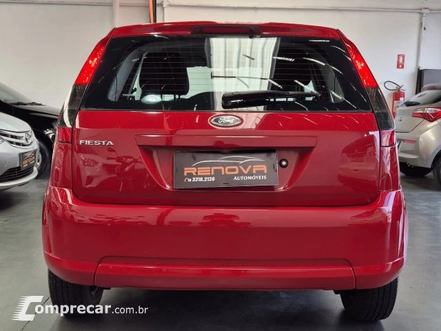 FIESTA HATCH - 1.0 ROCAM SE PLUS 8V 4P MANUAL