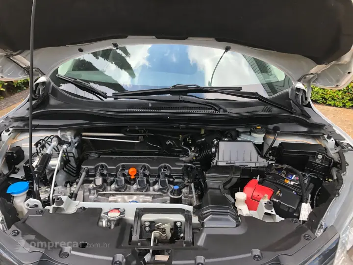 Hr-V 1.8 16V Flex Lx 4P Manual