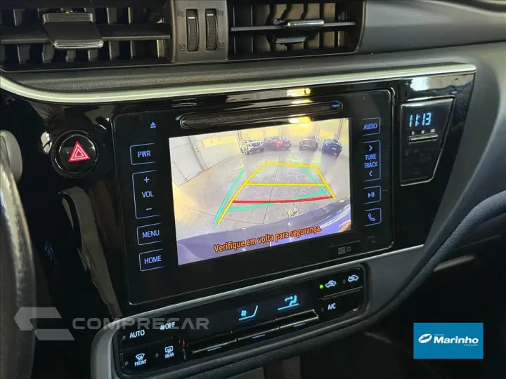 COROLLA 2.0 XEI 16V FLEX 4P AUTOMÁTICO