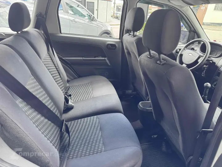 ECOSPORT 1.6 XLS 8V FLEX 4P MANUAL