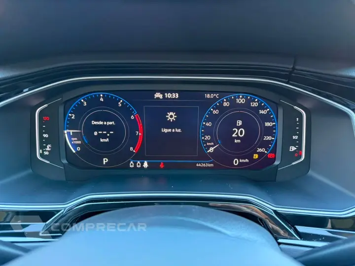 Nivus 1.0 200 Tsi Total Flex Highline Automático