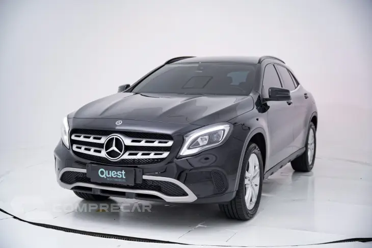 GLA 200 Advance 1.6/1.6 TB 16V Flex Aut.