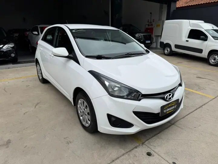 Hb20 1.6 Comfort Plus 16V Flex 4P Automático