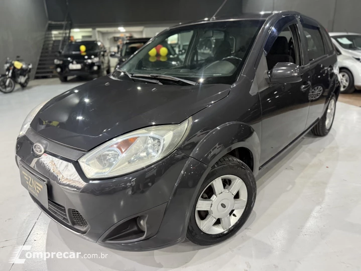 FIESTA 1.6 MPI HATCH 8V FLEX 4P MANUAL