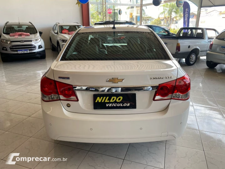 CRUZE 1.8 LTZ 16V