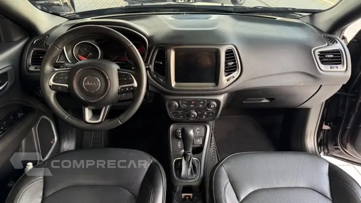 JEEP COMPASS 2.0 16V S 4X4