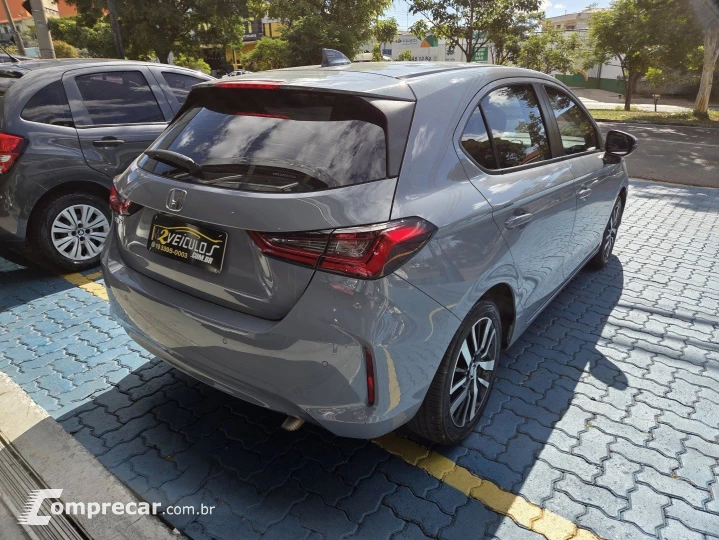 CITY 1.5 i-VTEC FLEX HATCH TOURING CVT