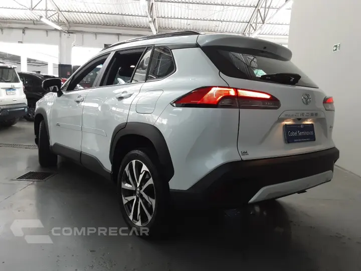 Corolla Cross 2.0 VVT-IE FLEX XRE DIRECT SHIFT
