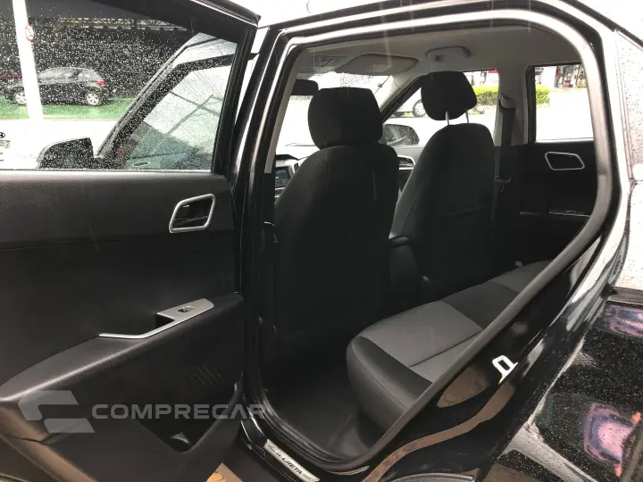 Creta 1.6 16V Flex Attitude Automático