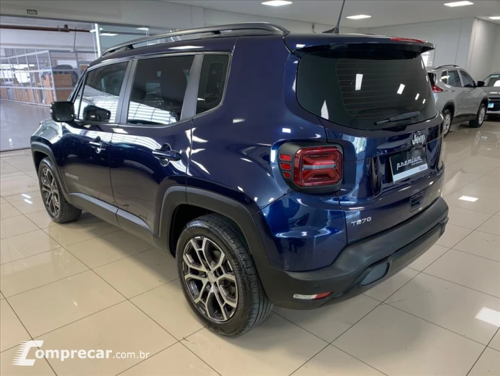 RENEGADE 1.3 T270 TURBO FLEX LONGITUDE AT6
