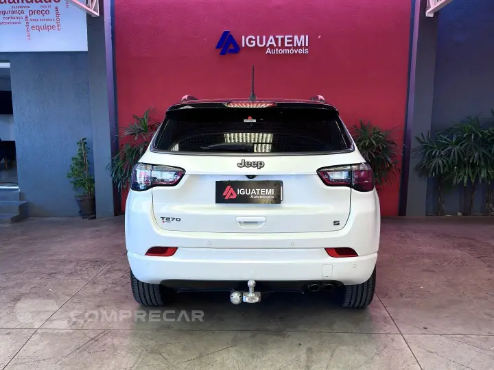 COMPASS 1.3 T270 TURBO FLEX S AT6