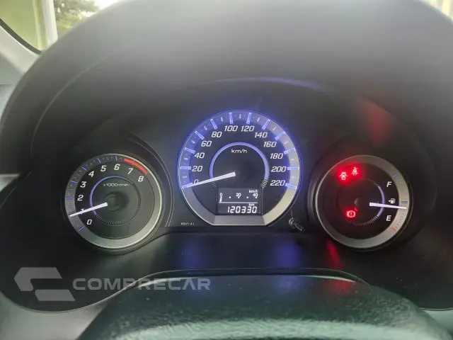 CITY - 1.5 SPORT 16V 4P MANUAL