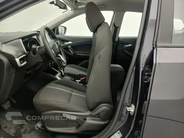 TRACKER 1.0 TURBO FLEX AUTOMÁTICO