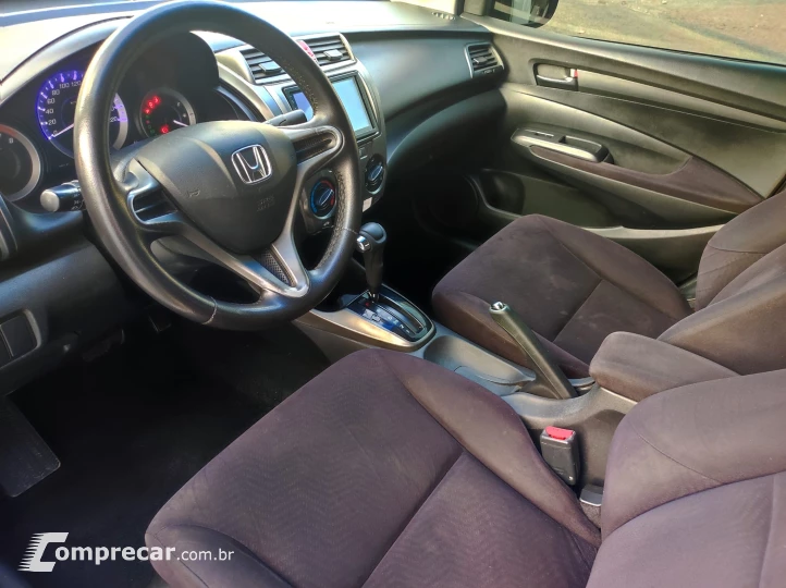CITY 1.5 LX Sedan 16V