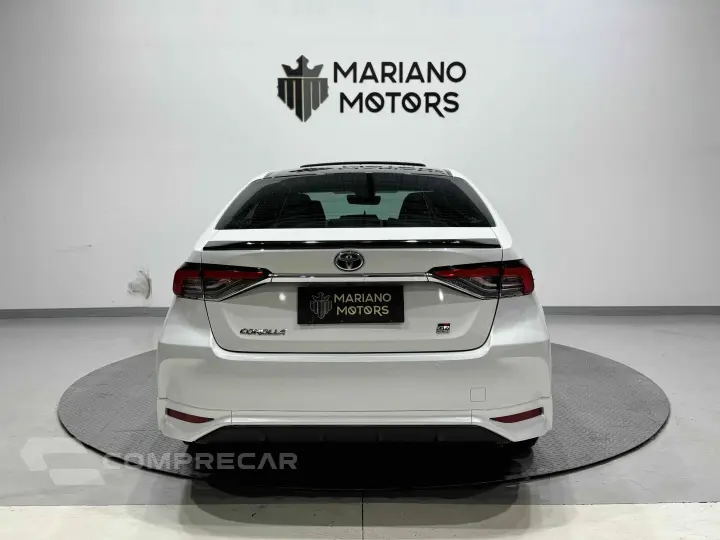 COROLLA 2.0 VVT-IE FLEX GR-S DIRECT SHIFT