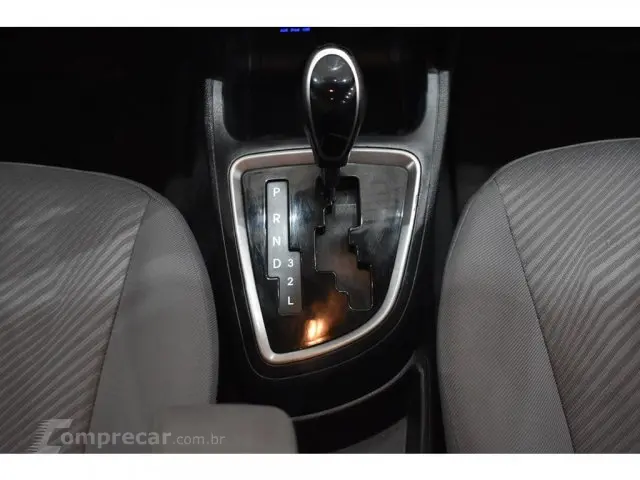 HB20S - 1.6 PREMIUM 16V 4P AUTOMÁTICO