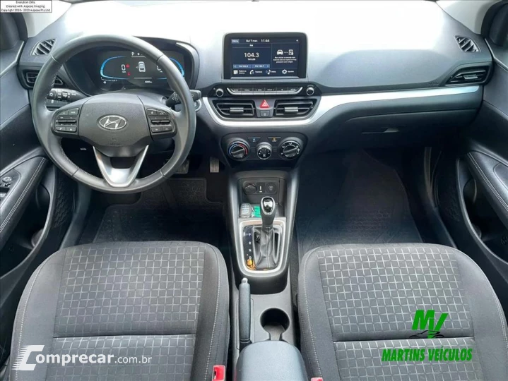 HB20 1.0 TGDI FLEX PLATINUM AUTOMÁTICO