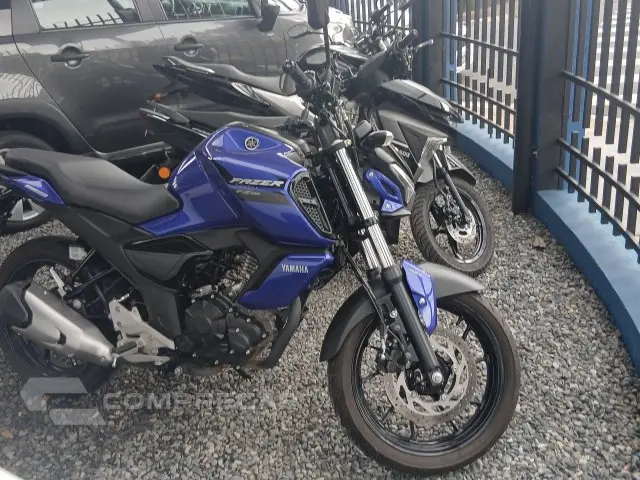 FZ15 FAZER ABS - STREET