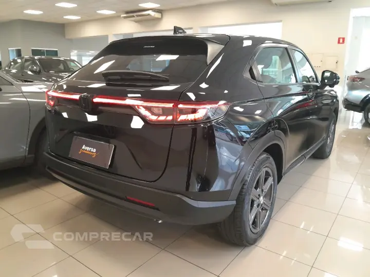 HR-V 1.5 DI I-VTEC FLEX EXL CVT