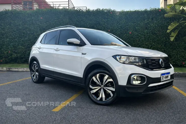 T-CROSS 1.0 200 TSI Comfortline