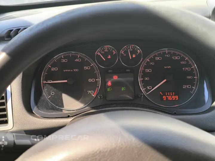 307 1.6 MILLESIM 200 16V FLEX 4P MANUAL