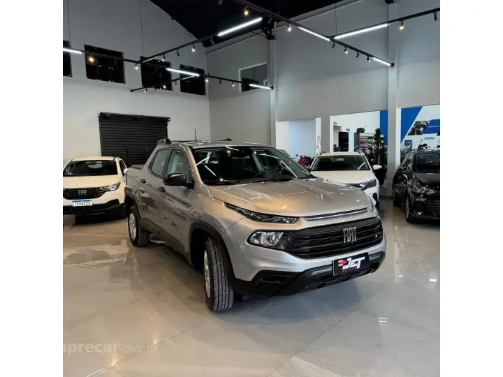 TORO 1.3 TURBO 270 FLEX ENDURANCE AT6