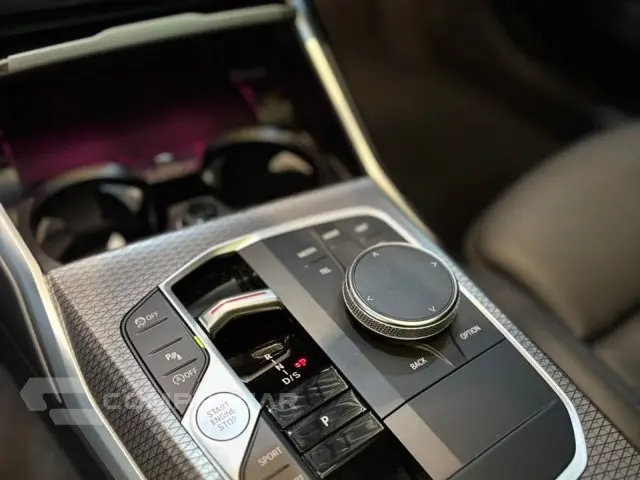 320i - 2.0 16V TURBO M SPORT AUTOMÁTICO
