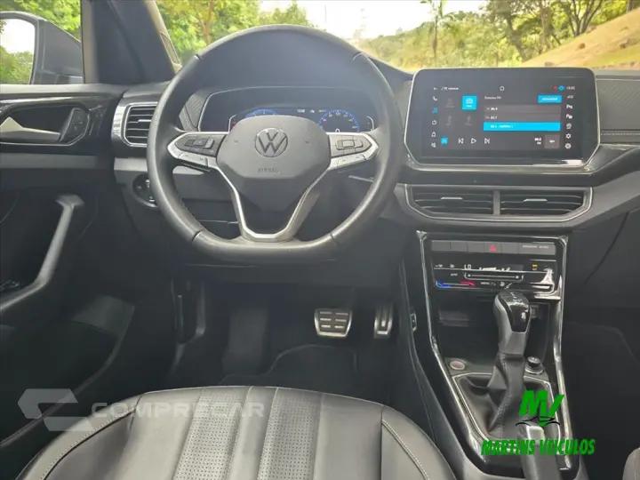 T-CROSS 1.4 250 TSI TOTAL FLEX HIGHLINE AUTOMÁTICO